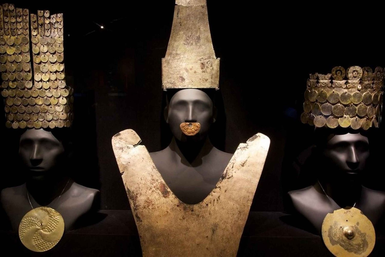 Lima | Larco Museum - Schatten van Peru - Met Pick-up