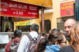 Lima: Largest Market & Local Peruvian Food Tasting Tour