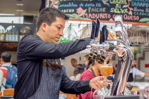 Lima: Lights, Pisco, and Fun Night Tour and Pisco Tasting