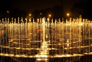 Lima: Lights, Pisco, and Fun Night Tour and Pisco Tasting