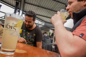 Lima: Lights, Pisco, and Fun Night Tour and Pisco Tasting