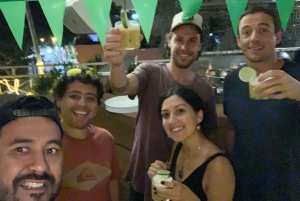 Lima: Lights, Pisco, and Fun Night Tour and Pisco Tasting