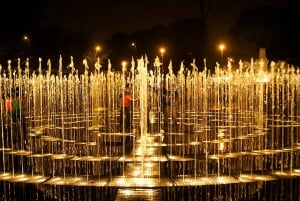 Lima: Nattvandring med ljus, Pisco och nöje och Pisco-provning