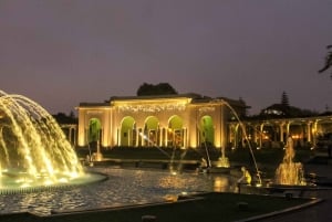 Lima: tour noturno de luzes, pisco e diversão e degustação de pisco