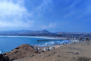 Lima: Lunuhuaná Extremo All In +Cerro Azul +Rafting +Cuatrimoto +Canopy