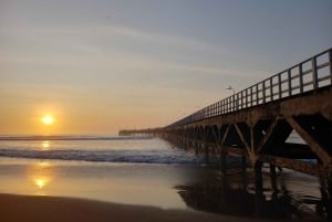 Lima: Lunuhuaná Extremo All In +Cerro Azul +Rafting +Cuatrimoto +Canopy