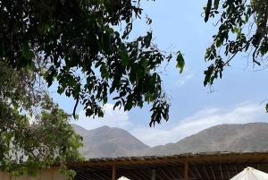 Lima: Lunuhuaná Extremo All In +Cerro Azul +Rafting +Cuatrimoto +Canopy