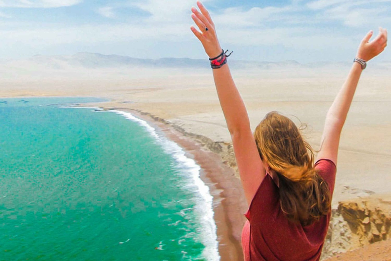 Best tours from Paracas
