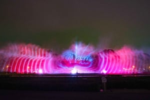 リマ夕方ツアー：マジックウォーターサーキットと噴水ショー