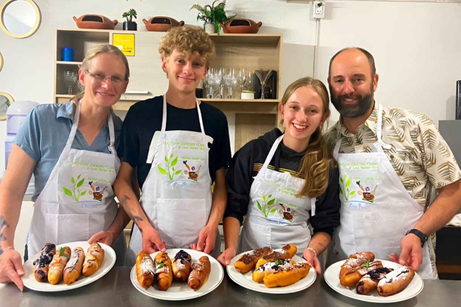Lima: Lav og smag traditionelle peruvianske churros
