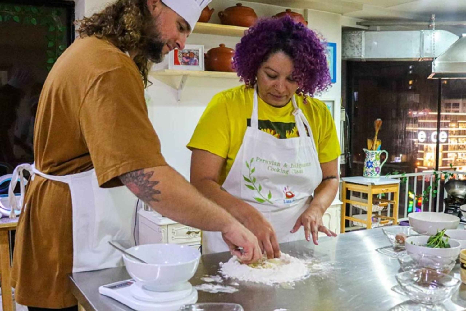 Lima: Lav og smag traditionelle peruvianske churros