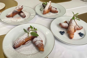 Lima: Traditionelle peruanische Churros zubereiten und probieren