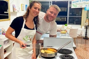 Lima: Lav og smag traditionelle peruvianske churros