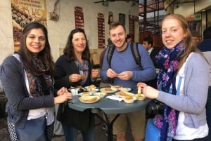 Tour gastronômico pelo mercado de Lima