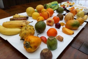 Lima: Market Tour, 35 Fruits Tasting & Cooking Class