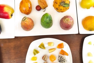 Lima: Market Tour, 35 Fruits Tasting & Cooking Class