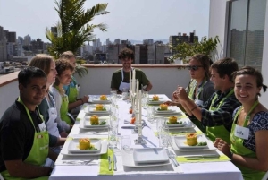 Lima: Market Tour, 35 Fruits Tasting & Cooking Class