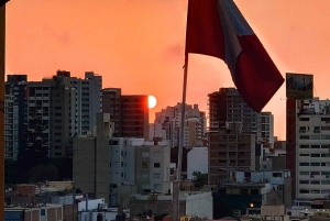 Lima: Market Tour, 35 Fruits Tasting & Cooking Class