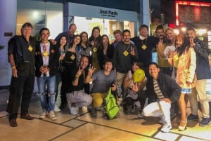 Lima: Party tour in Miraflores with Bar Crawl Lima