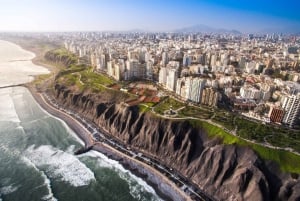 Lima: tour di Miraflores, Barranco e San Isidro