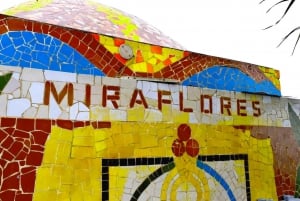 Lima: tour di Miraflores, Barranco e San Isidro