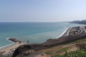 Lima: Miraflores Barranco e-bike tours