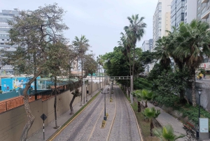 Lima: Miraflores Barranco e-bike tours