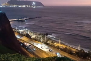 Lima: Miraflores Barranco e-bike tours