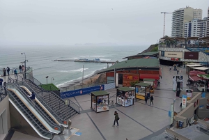 Lima: Miraflores Barranco e-bike tours