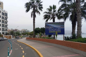 Lima: Miraflores Barranco e-bike tours