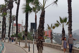 Lima: Miraflores Barranco e-bike tours