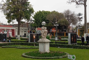Lima: Miraflores Barranco e-bike tours