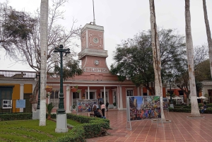 Lima: Miraflores Barranco e-bike tours