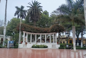 Lima: Miraflores Barranco e-bike tours