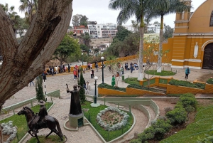 Lima: Miraflores Barranco e-bike tours