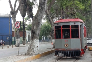 Lima: Miraflores Barranco e-bike tours