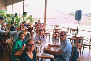 Lima: Miraflores Highlights Tour with Huaca Pucllana Lunch