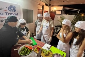 Lima - Miraflores: Peruvian cooking classes, Pisco Sour, and exotic fruits