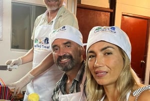 Lima - Miraflores: Peruvian cooking classes, Pisco Sour, and exotic fruits