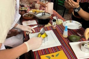 Lima - Miraflores: Peruvian cooking classes, Pisco Sour, and exotic fruits