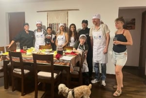 Lima - Miraflores: Peruvian cooking classes, Pisco Sour, and exotic fruits