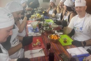 Lima - Miraflores: Peruvian cooking classes, Pisco Sour, and exotic fruits