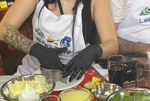 Lima - Miraflores: Peruvian cooking classes, Pisco Sour, and exotic fruits