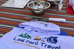 Lima - Miraflores: Peruvian cooking classes, Pisco Sour, and exotic fruits