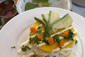 Lima - Miraflores: Peruvian cooking classes, Pisco Sour, and exotic fruits