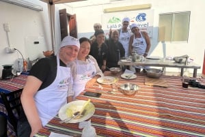 Lima - Miraflores: Peruvian cooking classes, Pisco Sour, and exotic fruits