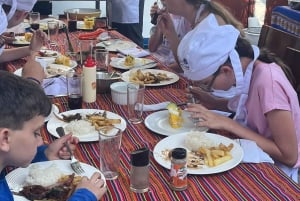 Lima - Miraflores: Peruvian cooking classes, Pisco Sour, and exotic fruits