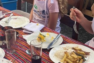 Lima - Miraflores: Peruvian cooking classes, Pisco Sour, and exotic fruits