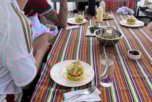 Lima - Miraflores: Peruvian cooking classes, Pisco Sour, and exotic fruits