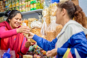 Lima: Miraflores Trending Flavors Half-Day Walking Tour